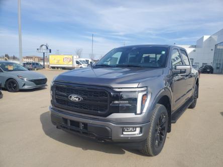 2024 Ford F-150 Lariat (Stk: 24-0162) in Prince Albert - Image 1 of 17