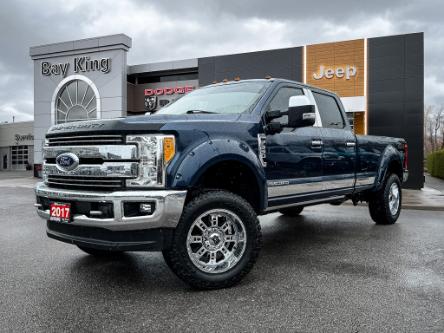 2017 Ford F-350 Lariat (Stk: 7814A) in Hamilton - Image 1 of 24