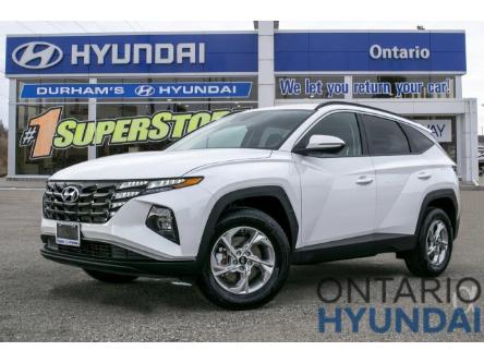 2024 Hyundai Tucson Preferred AWD (Stk: 335311) in Whitby - Image 1 of 26