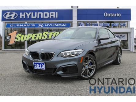 2018 BMW 2 Series M240i xDrive Coupe (Stk: B28444P) in Whitby - Image 1 of 28