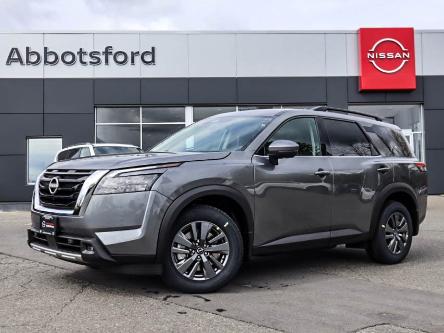 2024 Nissan Pathfinder SV (Stk: A24153) in Abbotsford - Image 1 of 33