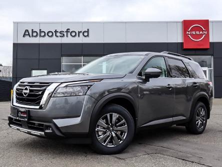 2024 Nissan Pathfinder SV (Stk: A24151) in Abbotsford - Image 1 of 33