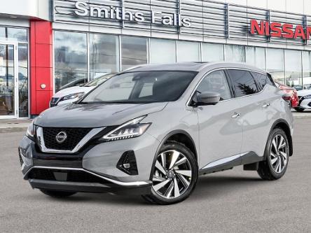 2024 Nissan Murano SL (Stk: 24-084) in Smiths Falls - Image 1 of 23