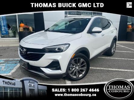 2020 Buick Encore GX Essence (Stk: UT91761) in Cobourg - Image 1 of 21