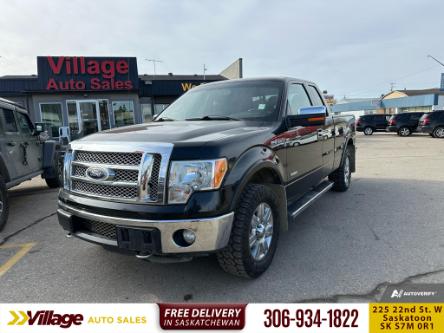 2012 Ford F-150 Lariat (Stk: BP2634) in Saskatoon - Image 1 of 22