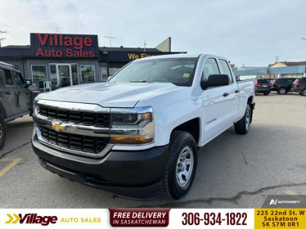 2018 Chevrolet Silverado 1500 Work Truck (Stk: P39660C) in Saskatoon - Image 1 of 20