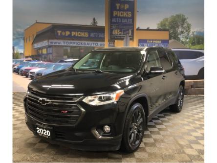 2020 Chevrolet Traverse RS (Stk: 156177) in NORTH BAY - Image 1 of 29