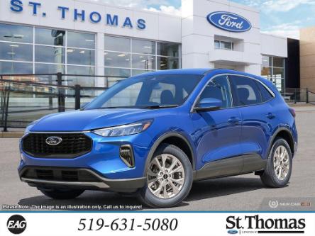 2024 Ford Escape Active (Stk: S4268) in St. Thomas - Image 1 of 20