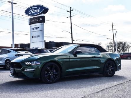 2023 Ford Mustang  (Stk: V2582TL) in Chatham - Image 1 of 28