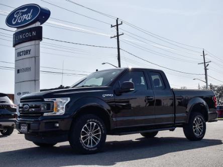 2020 Ford F-150  (Stk: V22401A) in Chatham - Image 1 of 29