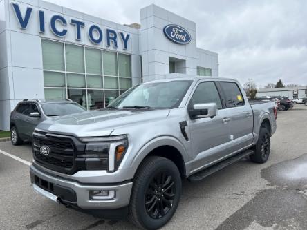 2024 Ford F-150 Lariat (Stk: VFF22644) in Chatham - Image 1 of 17