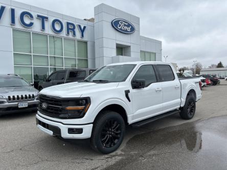 2024 Ford F-150 XLT (Stk: VFF22646) in Chatham - Image 1 of 17