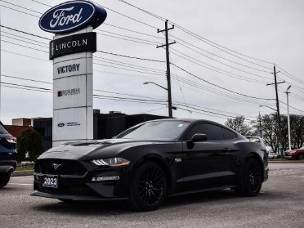 2023 Ford Mustang  (Stk: V05995LB) in Chatham - Image 1 of 29