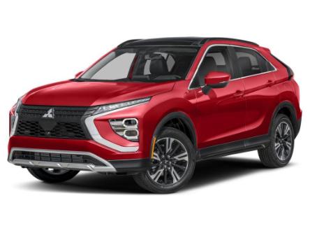 2024 Mitsubishi Eclipse Cross SE (Stk: 241175N) in Fredericton - Image 1 of 12