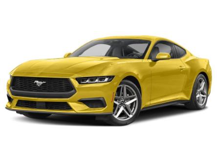 2024 Ford Mustang EcoBoost Premium (Stk: 24113) in Smiths Falls - Image 1 of 11