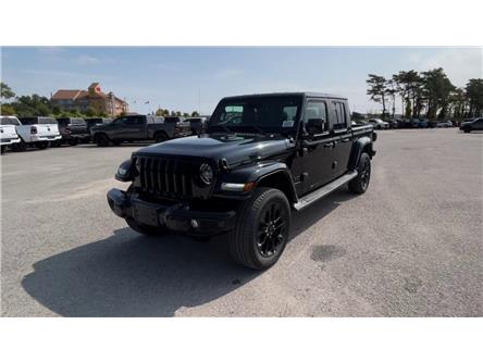 2023 Jeep Gladiator Overland (Stk: 37475) in Barrie - Image 1 of 21