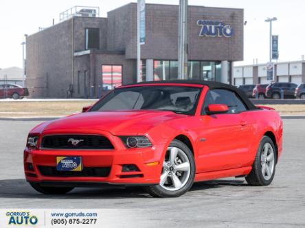 2013 Ford Mustang GT (Stk: 222603) in Milton - Image 1 of 27