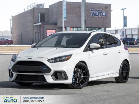 2017 Ford Focus RS Base (Stk: 121416) in Milton - Image 1 of 26