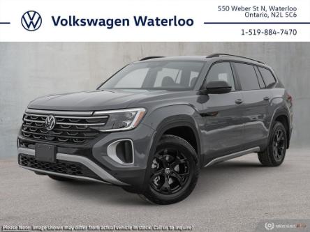 2024 Volkswagen Atlas 2.0 TSI Peak Edition (Stk: AT1114) in Waterloo - Image 1 of 23