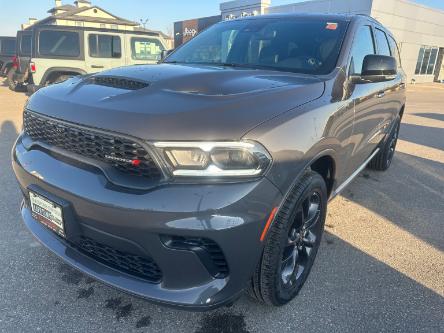 2024 Dodge Durango GT (Stk: 24-117) in Ingersoll - Image 1 of 20