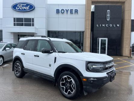 2024 Ford Bronco Sport Big Bend (Stk: BS3759) in Bobcaygeon - Image 1 of 31