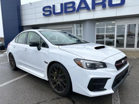 2020 Subaru WRX STI Kanrai Edition (Stk: P1742) in Newmarket - Image 1 of 22