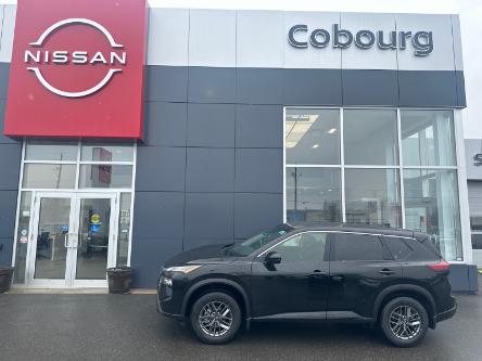 2024 Nissan Rogue S (Stk: CRW432726) in Cobourg - Image 1 of 8