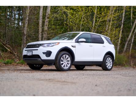 2016 Land Rover Discovery Sport SE (Stk: PA548060A) in Vancouver - Image 1 of 18