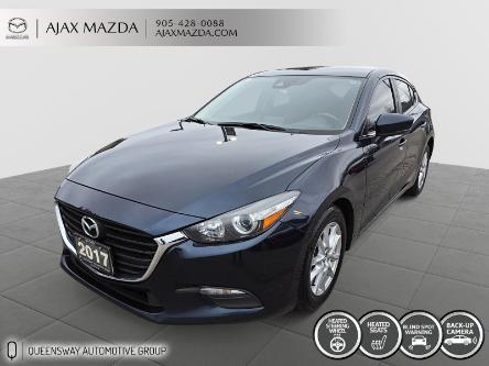 2017 Mazda Mazda3 GS (Stk: P6967) in Ajax - Image 1 of 16