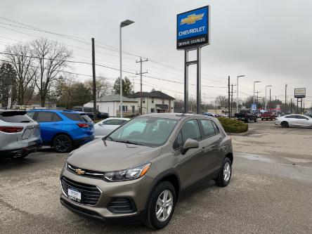 2020 Chevrolet Trax LS (Stk: TL343415) in Caledonia - Image 1 of 34