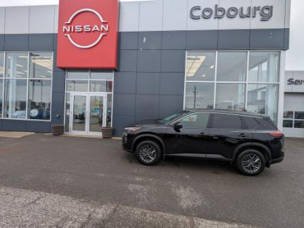 2024 Nissan Rogue S (Stk: CRW432926) in Cobourg - Image 1 of 7