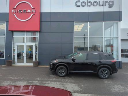 2024 Nissan Rogue S (Stk: CRW434364) in Cobourg - Image 1 of 6