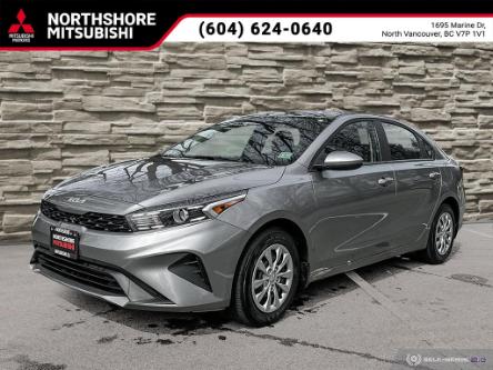 2023 Kia Forte LX (Stk: 546756A) in North Vancouver - Image 1 of 24