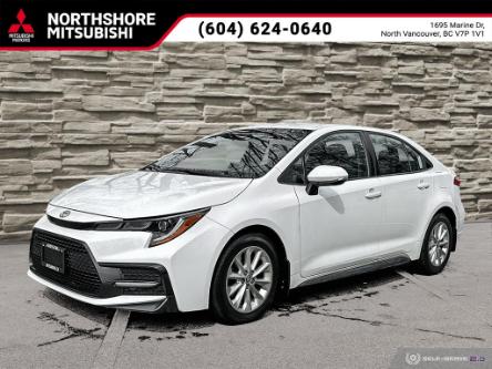 2020 Toyota Corolla SE (Stk: Z029686) in North Vancouver - Image 1 of 23