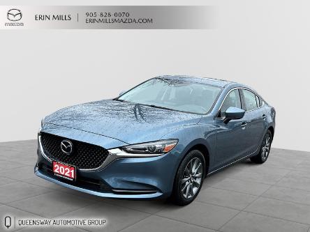 2021 Mazda MAZDA6 GS-L (Stk: P5187) in Mississauga - Image 1 of 18