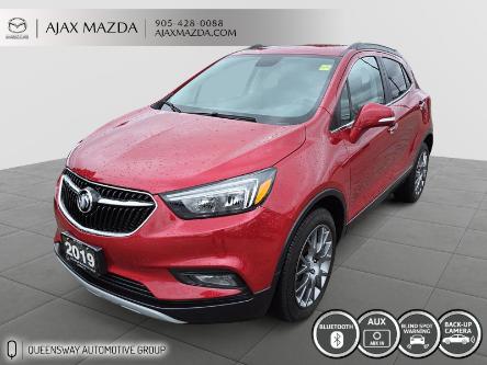 2019 Buick Encore Sport Touring (Stk: 24-0499A) in Ajax - Image 1 of 16