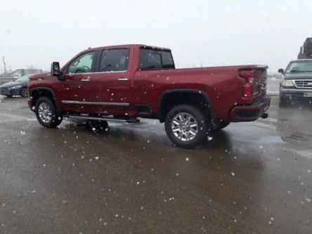 2024 Chevrolet Silverado 2500HD High Country (Stk: 24T307444) in Innisfail - Image 1 of 13