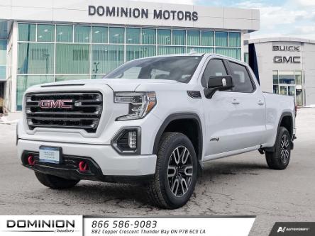 2021 GMC Sierra 1500 AT4 (Stk: 27193A) in Thunder Bay - Image 1 of 26