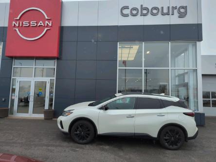 2023 Nissan Murano Midnight Edition (Stk: CPC134934) in Cobourg - Image 1 of 8
