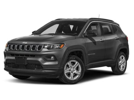 2024 Jeep Compass Sport (Stk: 37874) in Barrie - Image 1 of 12