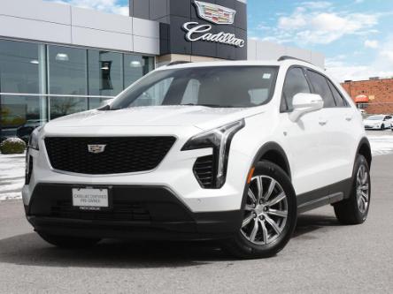 2021 Cadillac XT4 Sport (Stk: 154067) in London - Image 1 of 27