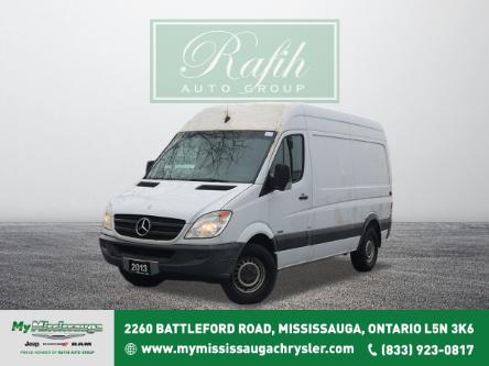 2013 Mercedes-Benz Sprinter-Class Standard Roof (Stk: P2495) in Mississauga - Image 1 of 23