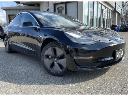 2018 Tesla Model 3  (Stk: 3939) in KITCHENER - Image 1 of 27