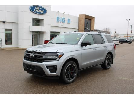 2023 Ford Expedition Limited (Stk: 23S090) in Medicine Hat - Image 1 of 21