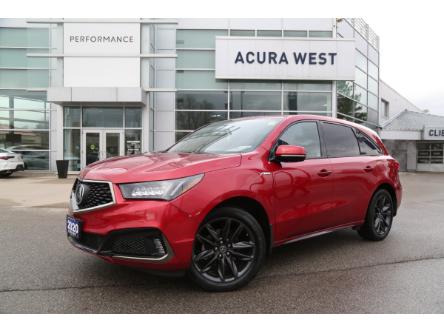 2020 Acura MDX A-Spec (Stk: 7984A) in London - Image 1 of 23