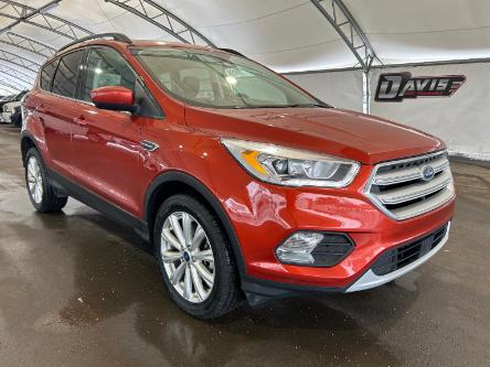 2019 Ford Escape SEL (Stk: 211463) in AIRDRIE - Image 1 of 27