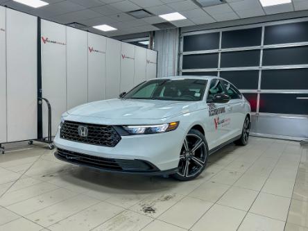 2024 Honda Accord Hybrid Sport (Stk: AP0514) in Calgary - Image 1 of 13