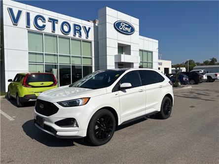 2024 Ford Edge ST Line (Stk: VEG22262) in Chatham - Image 1 of 16
