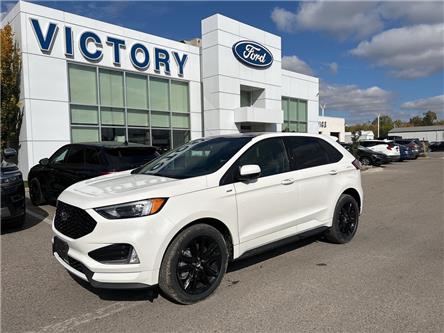 2024 Ford Edge ST Line (Stk: VEG22317) in Chatham - Image 1 of 16