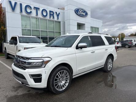 2024 Ford Expedition Platinum (Stk: VED22302) in Chatham - Image 1 of 17